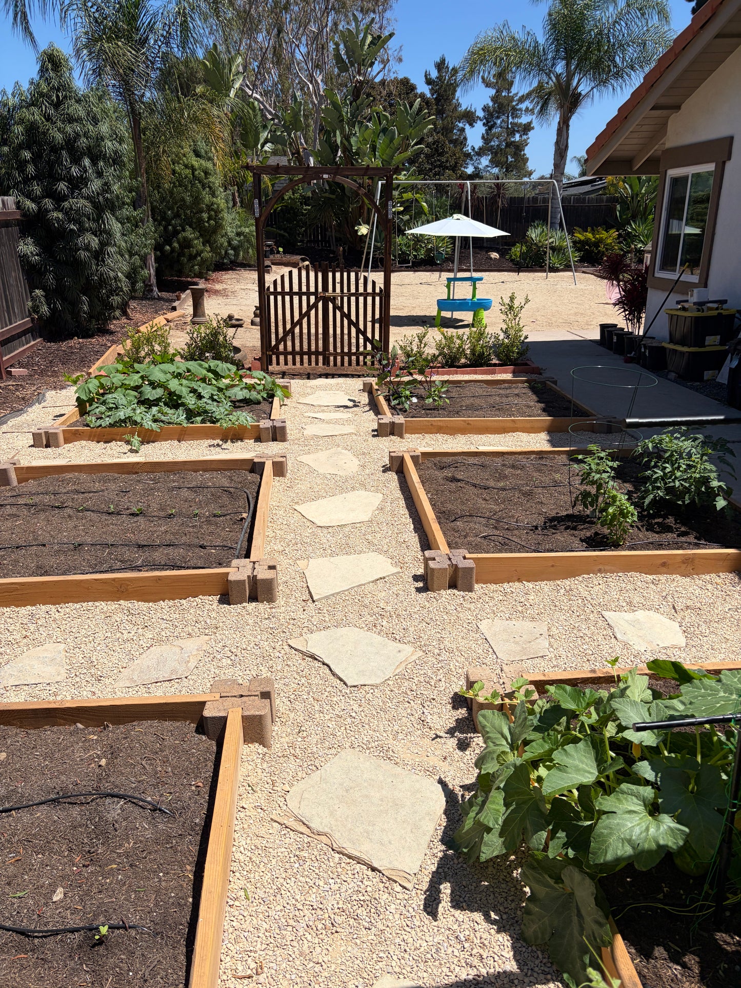 Garden Success Session BLUEPRINT ADD ON