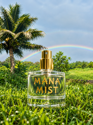 How We Make Our Hydrosols: Pure Plants, Hawaiian Spring Water & Steam