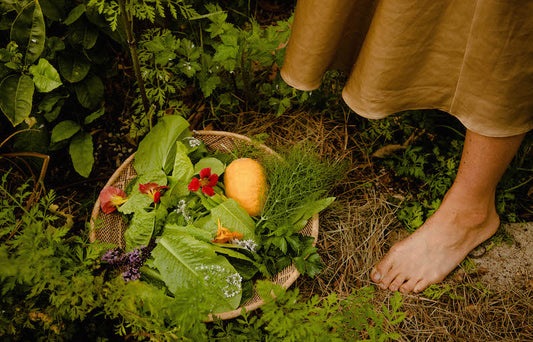 Reciprocity with Nature: The Secret to Sustainable Abundance
